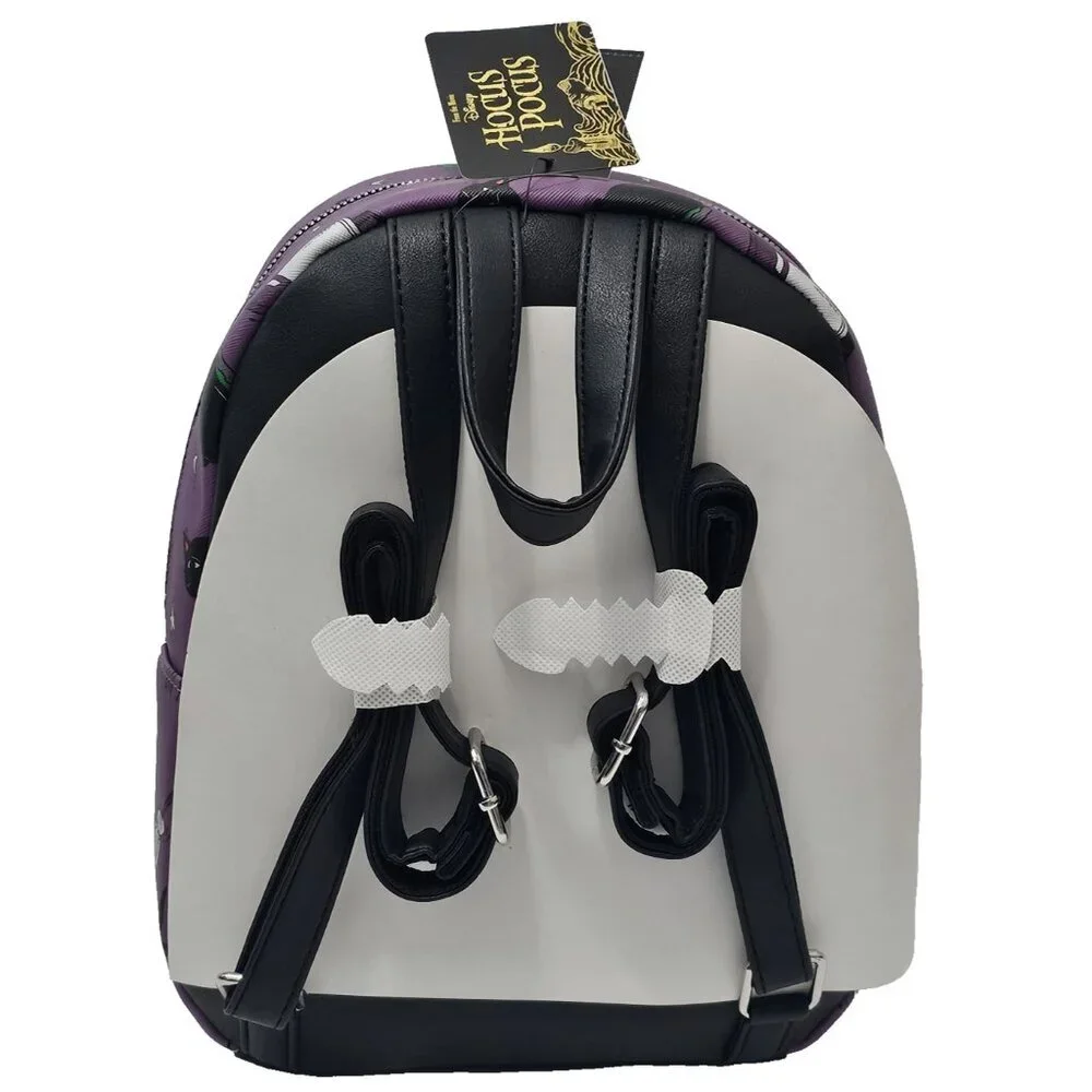 Disney Hocus Pocus Icons Mini Backpack Bioworld NWT